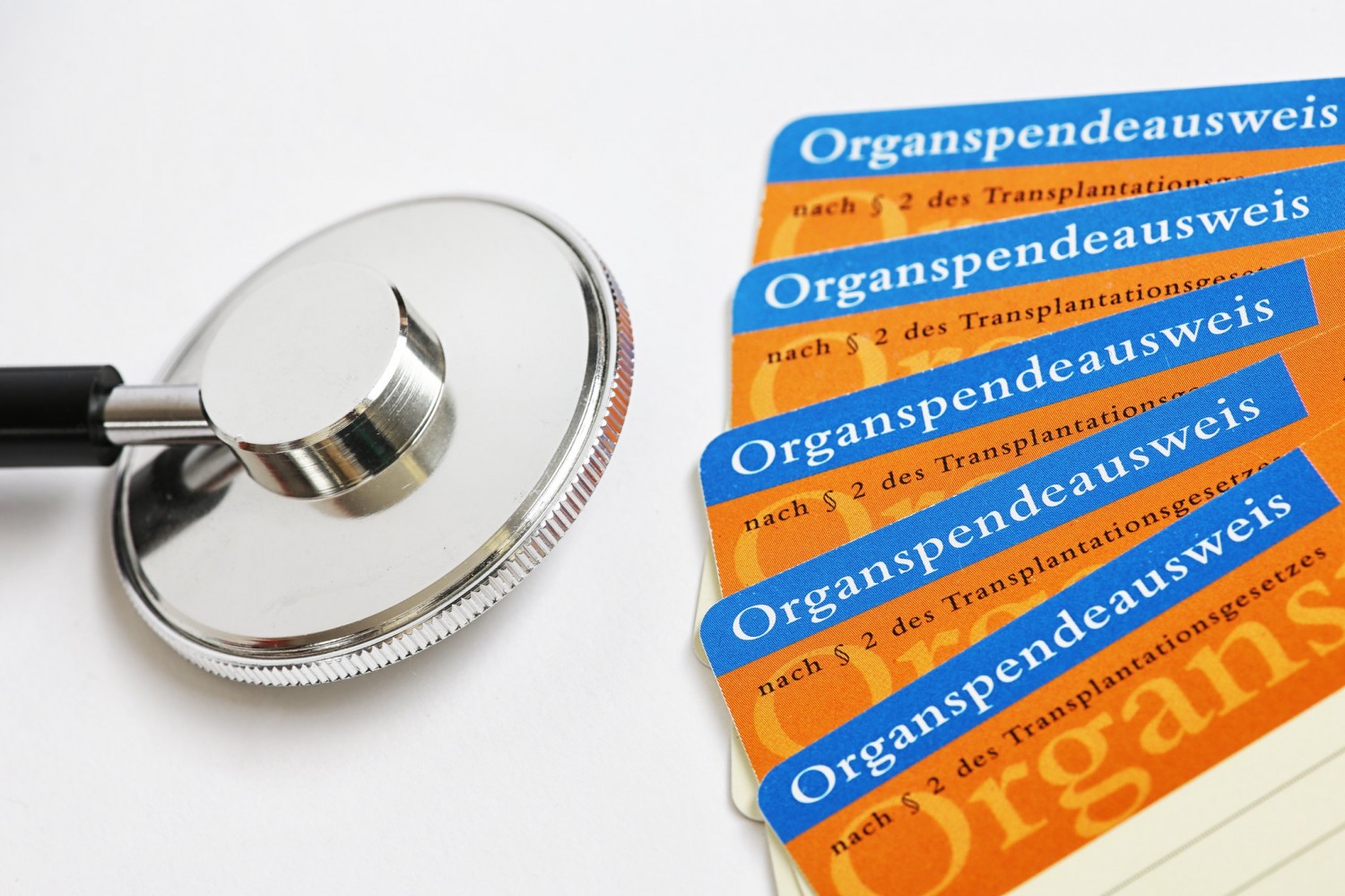 Frühstücksei Woche 4: Organspende